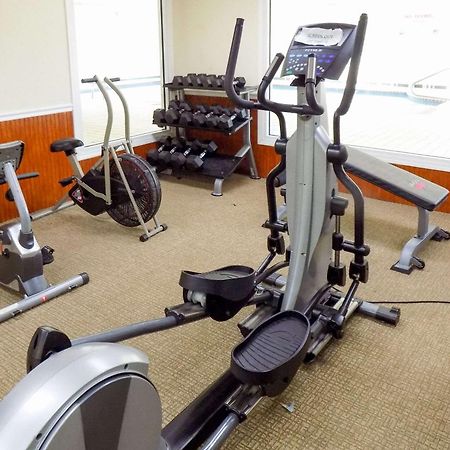 Quality Inn Kingdom City, Mo Экстерьер фото