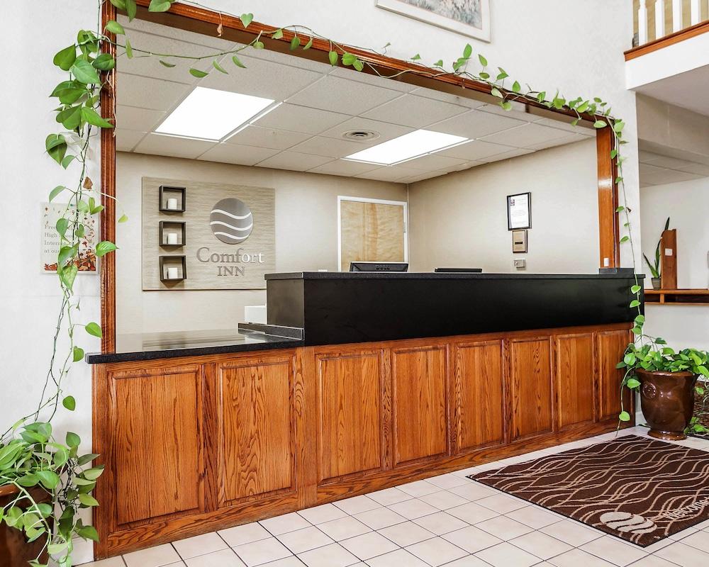 Quality Inn Kingdom City, Mo Экстерьер фото