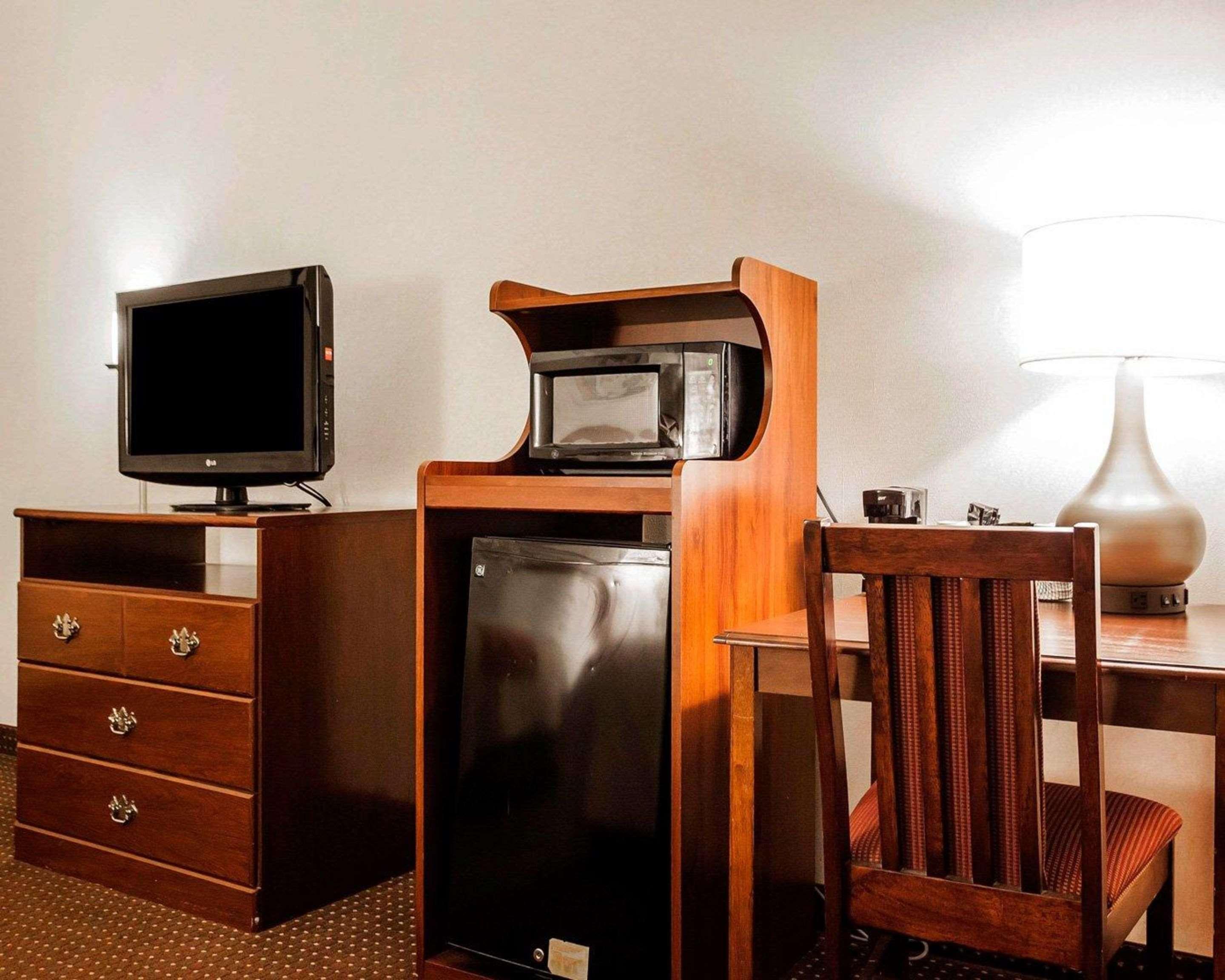 Quality Inn Kingdom City, Mo Экстерьер фото