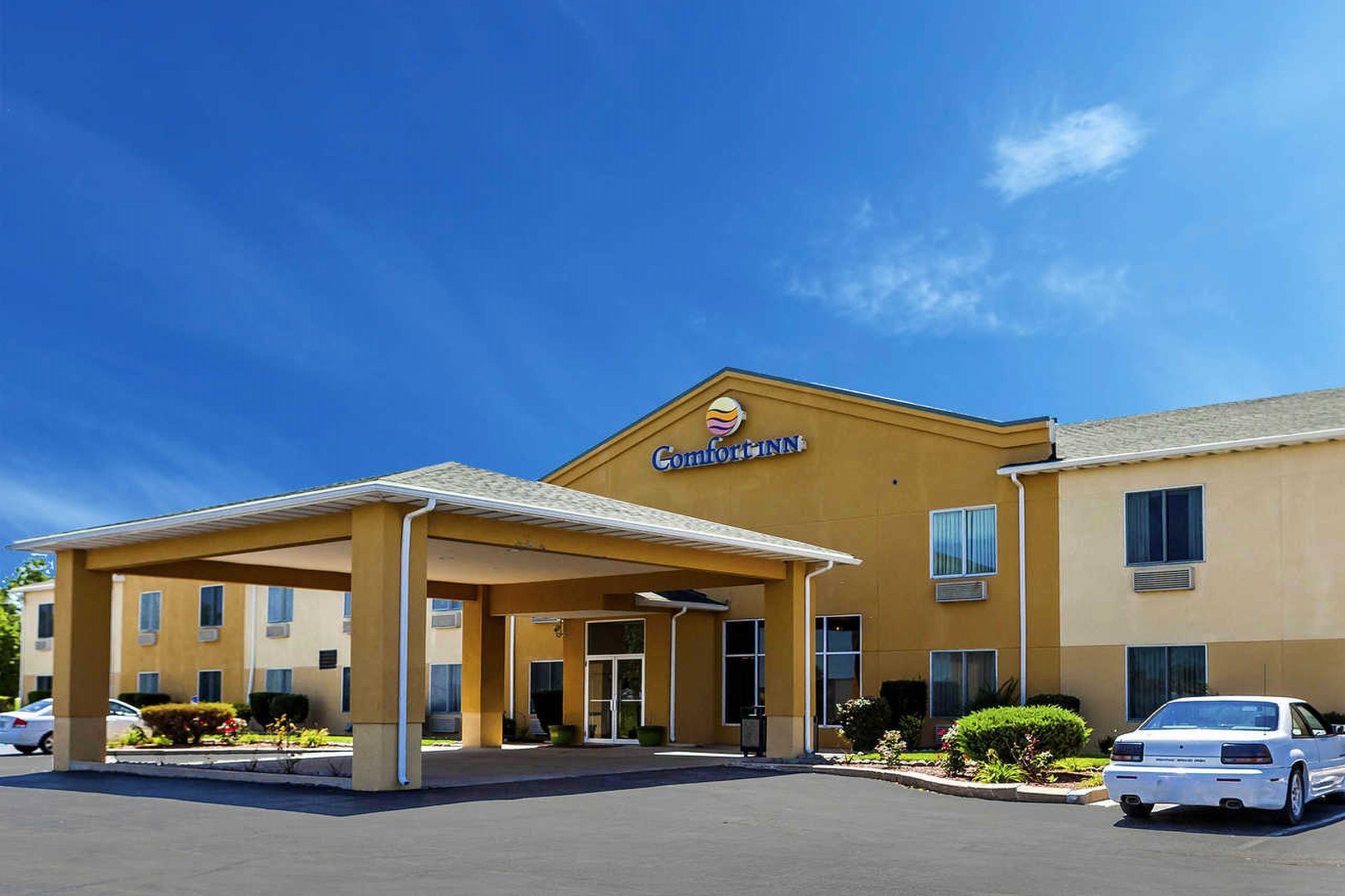 Quality Inn Kingdom City, Mo Экстерьер фото
