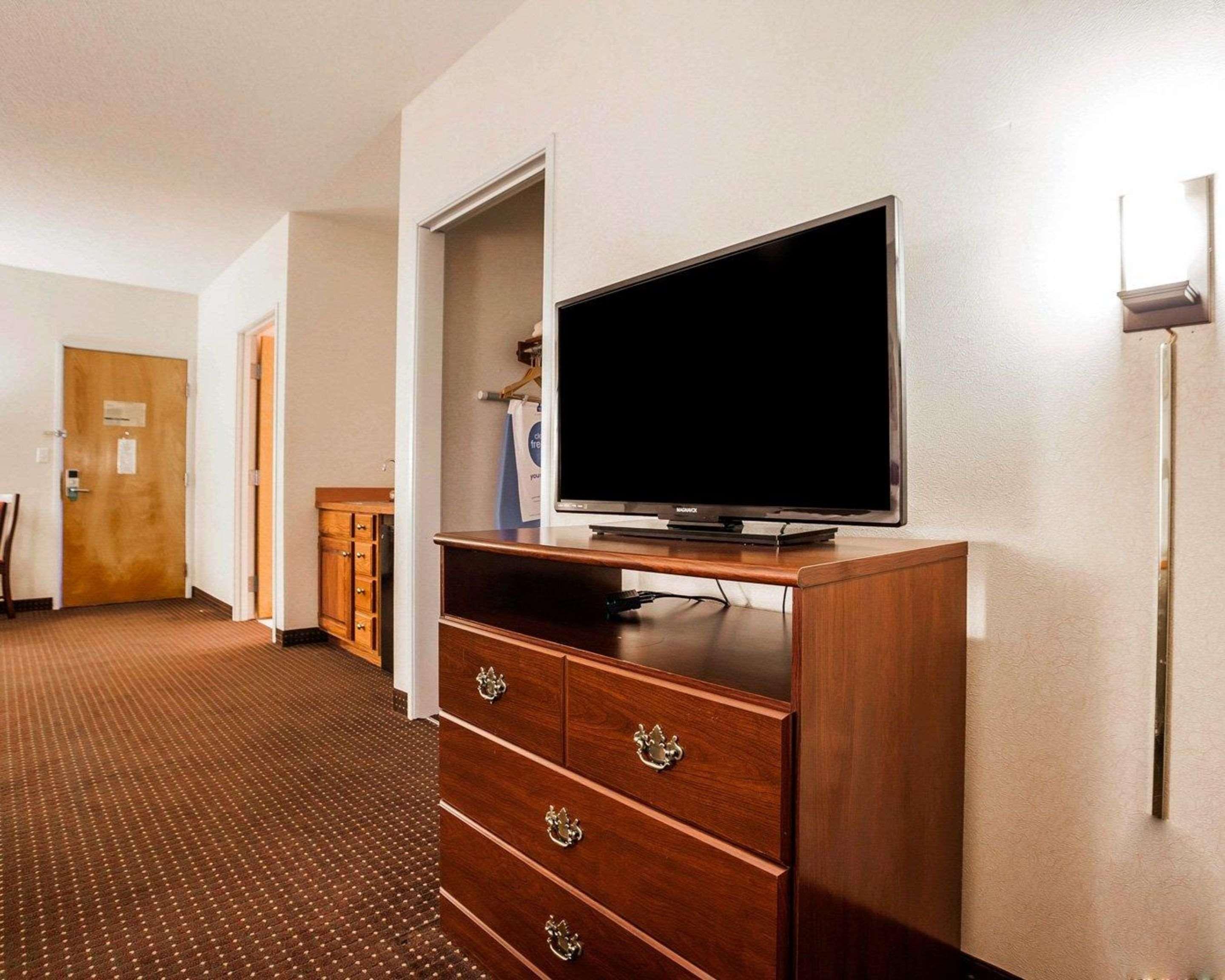 Quality Inn Kingdom City, Mo Экстерьер фото