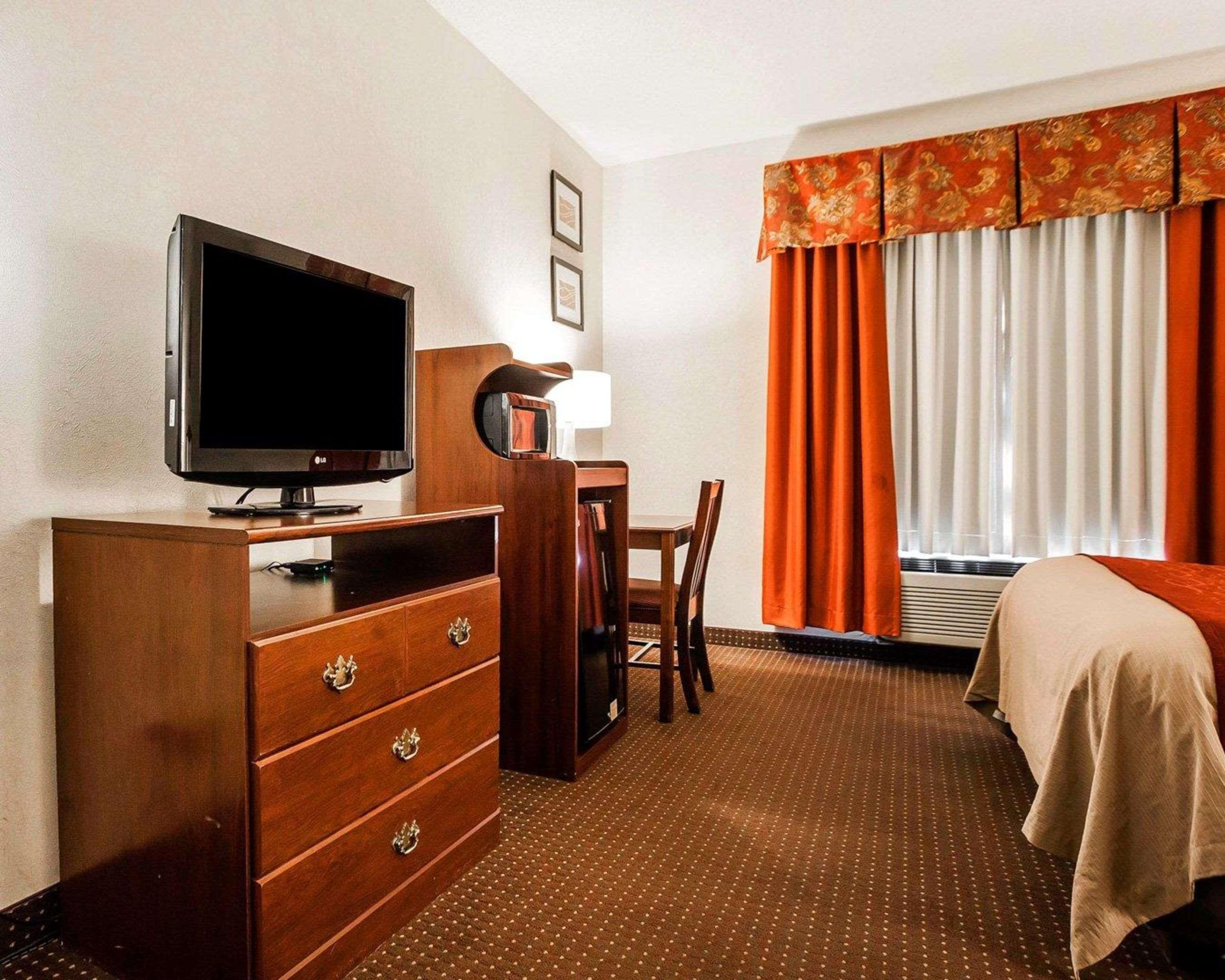 Quality Inn Kingdom City, Mo Экстерьер фото