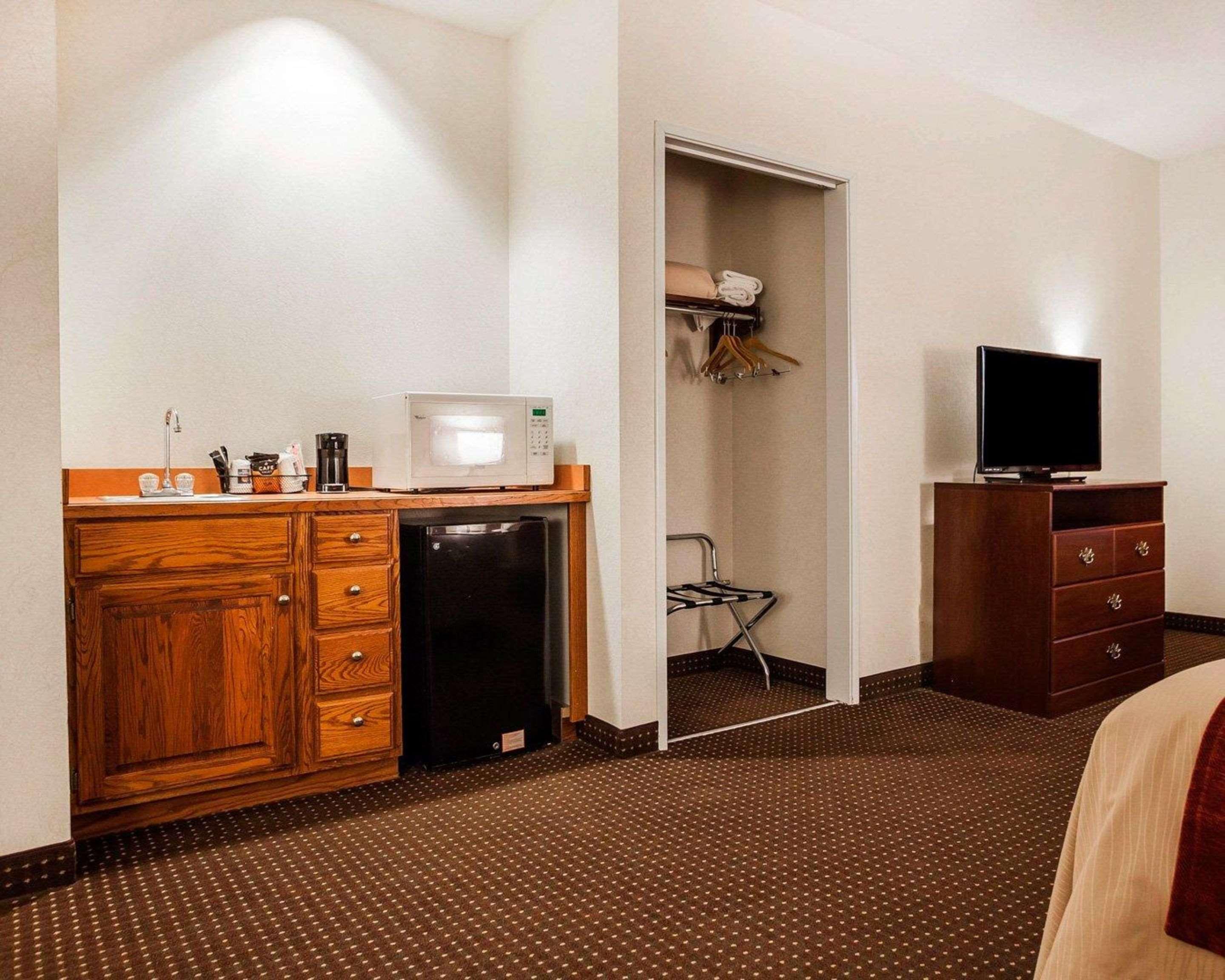 Quality Inn Kingdom City, Mo Экстерьер фото