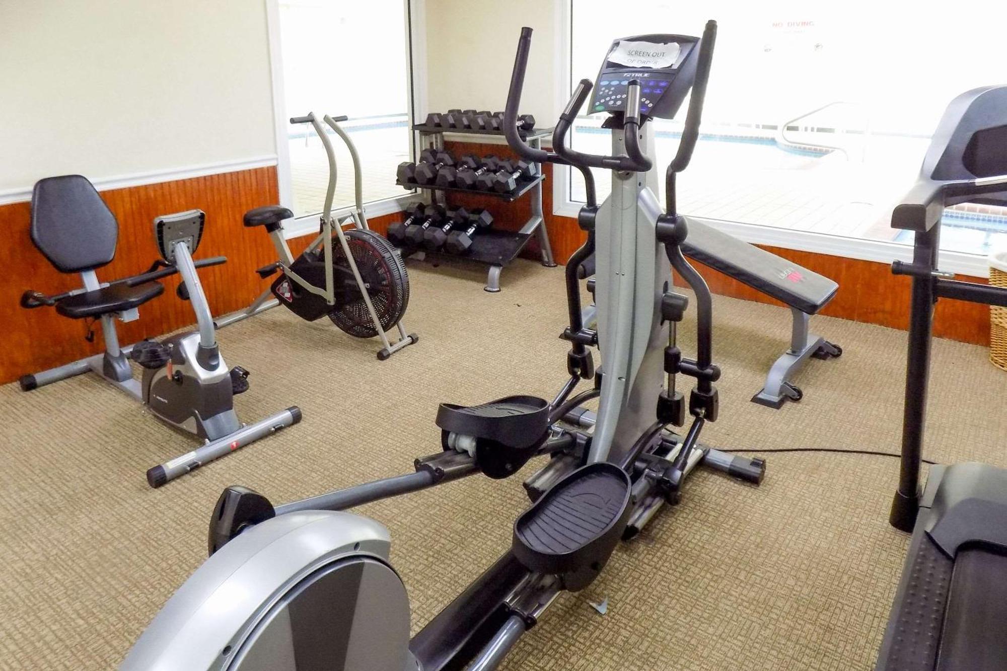 Quality Inn Kingdom City, Mo Экстерьер фото