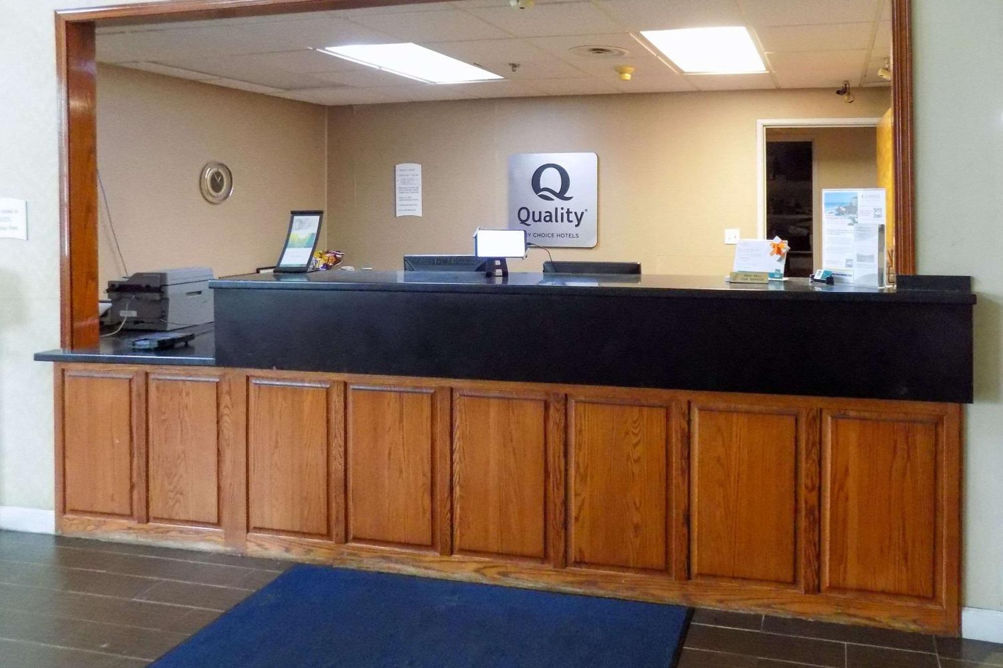 Quality Inn Kingdom City, Mo Экстерьер фото