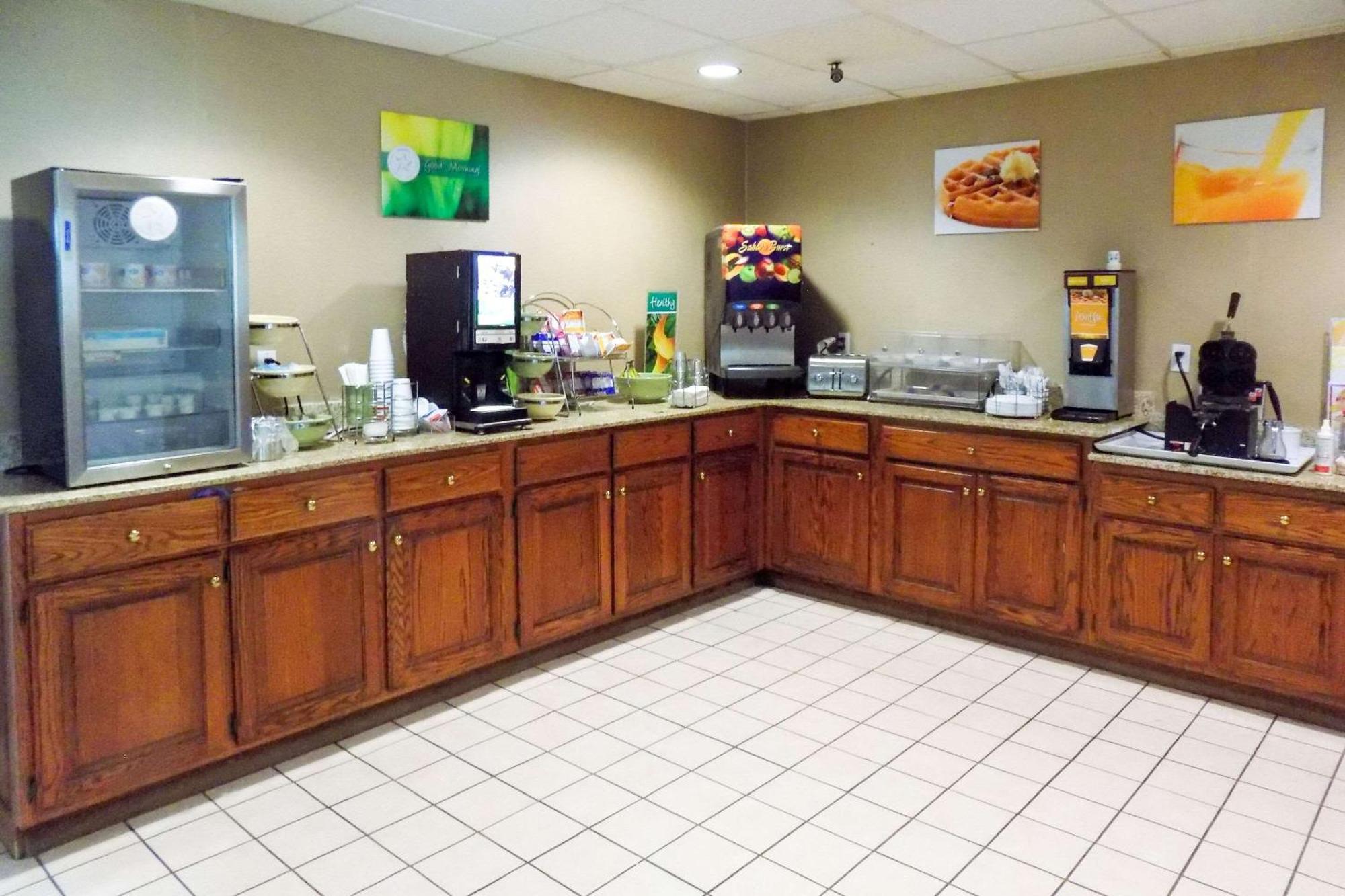 Quality Inn Kingdom City, Mo Экстерьер фото