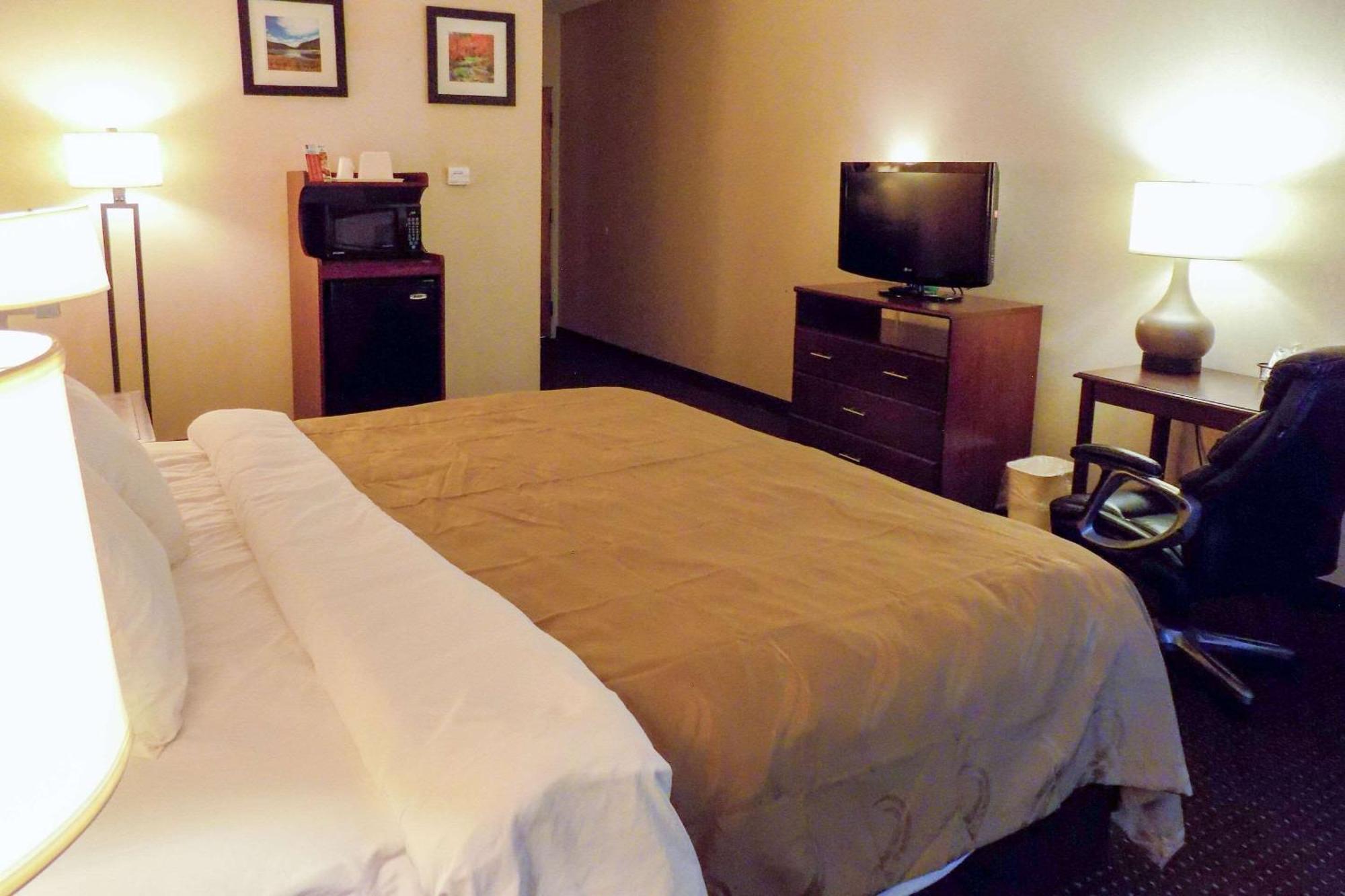 Quality Inn Kingdom City, Mo Экстерьер фото