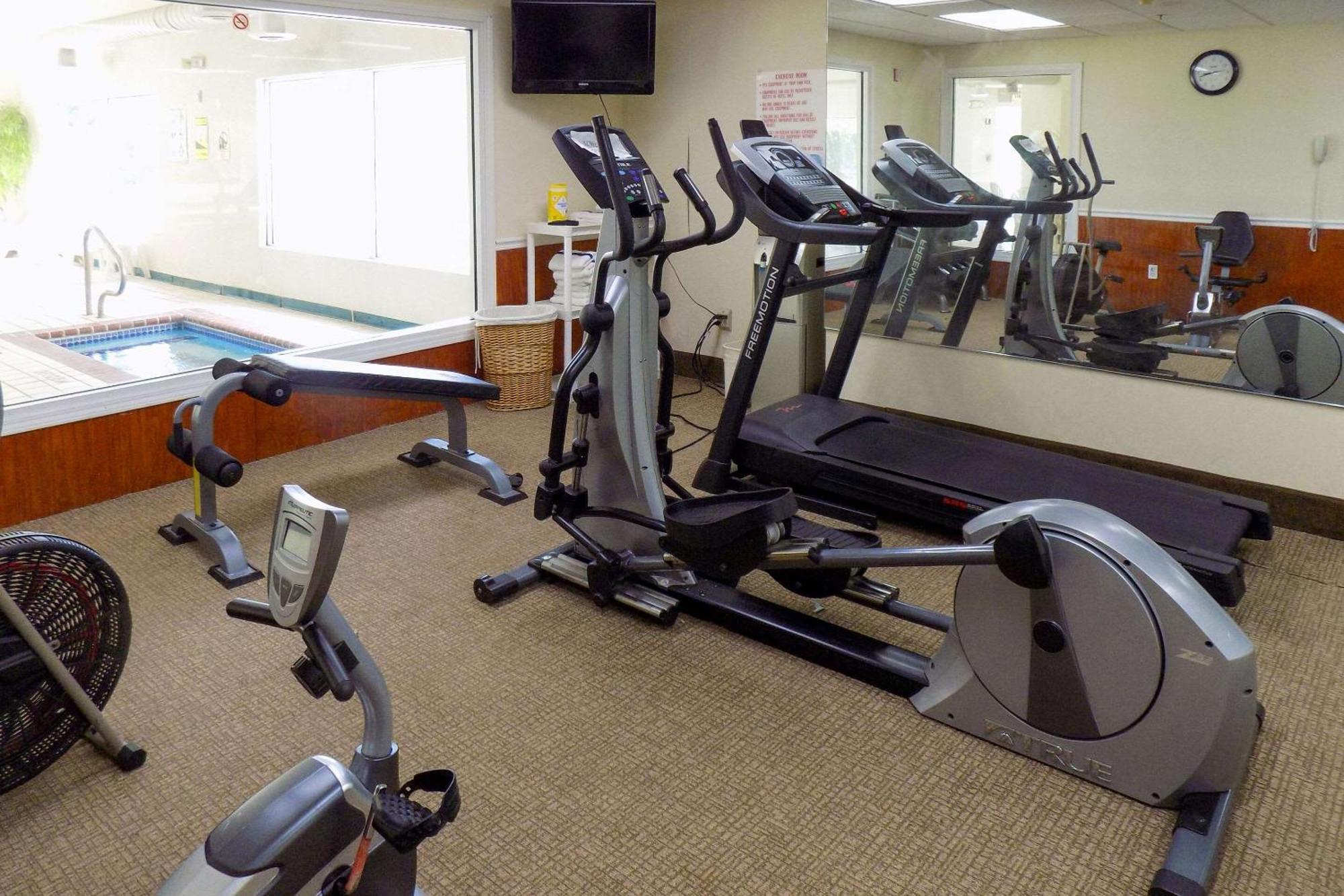 Quality Inn Kingdom City, Mo Экстерьер фото