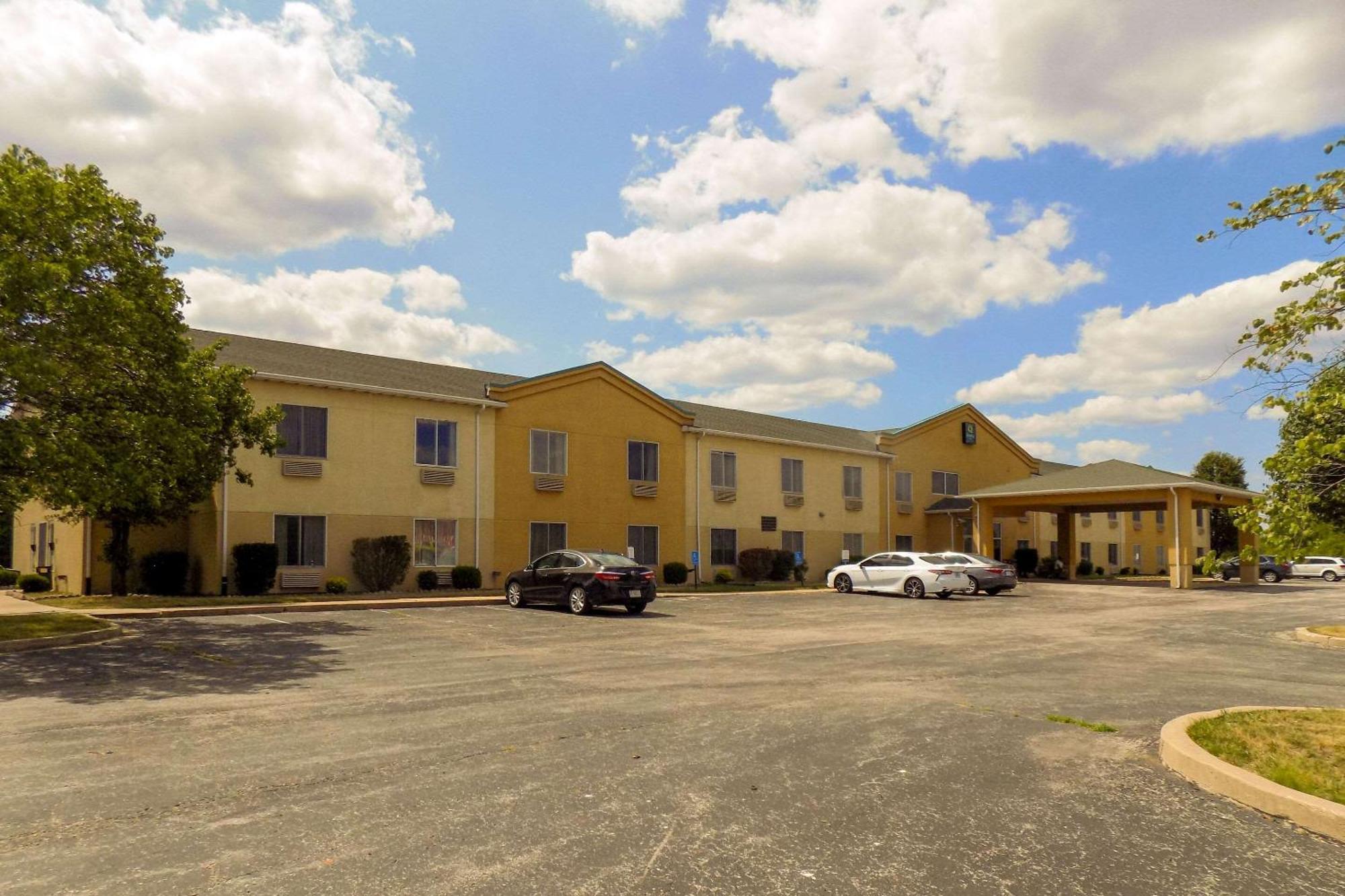 Quality Inn Kingdom City, Mo Экстерьер фото