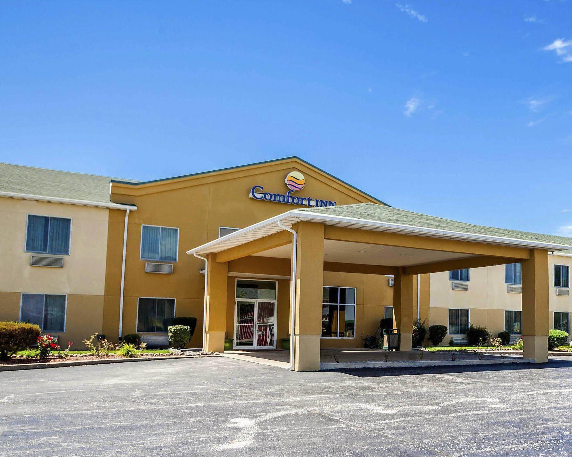 Quality Inn Kingdom City, Mo Экстерьер фото