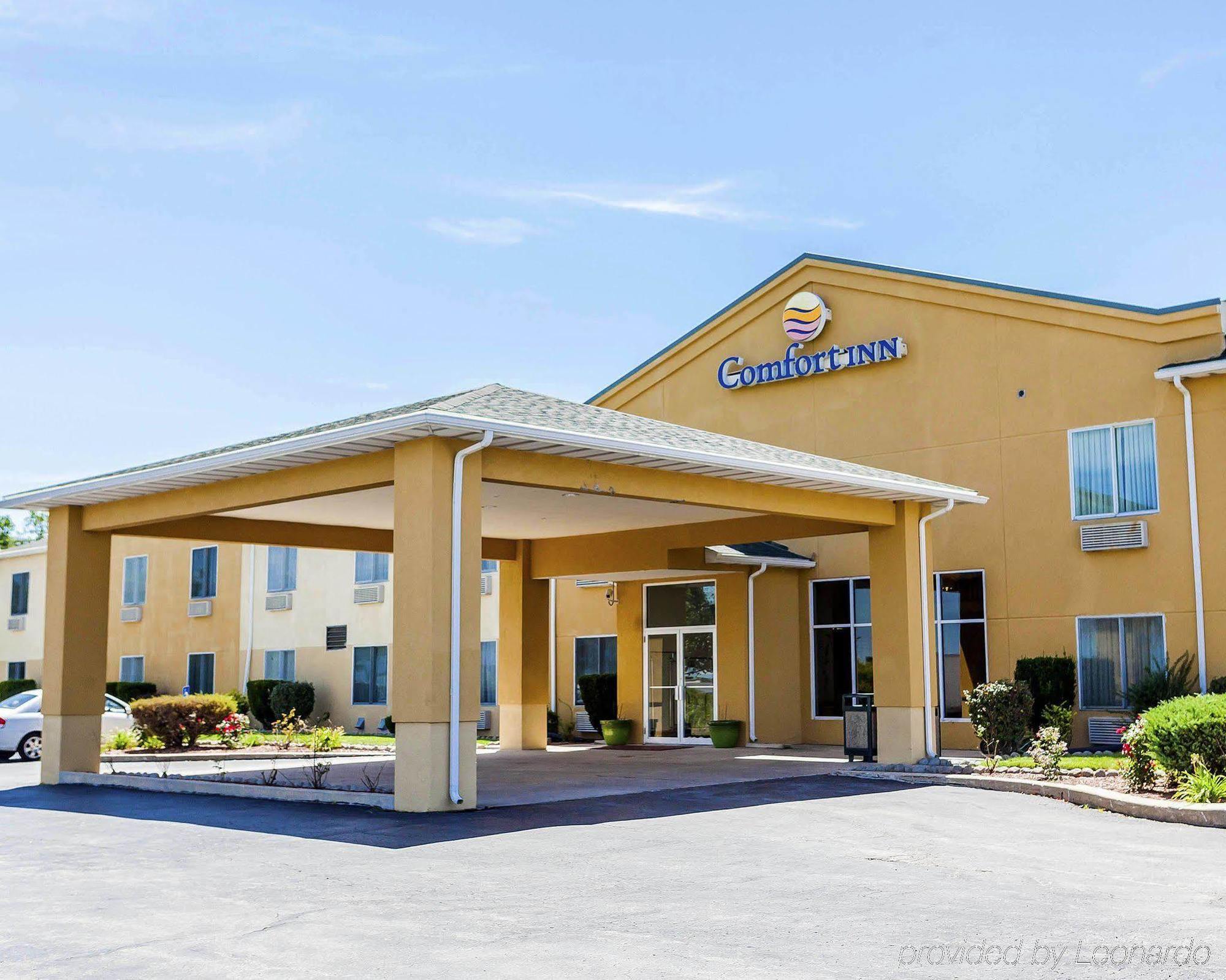 Quality Inn Kingdom City, Mo Экстерьер фото
