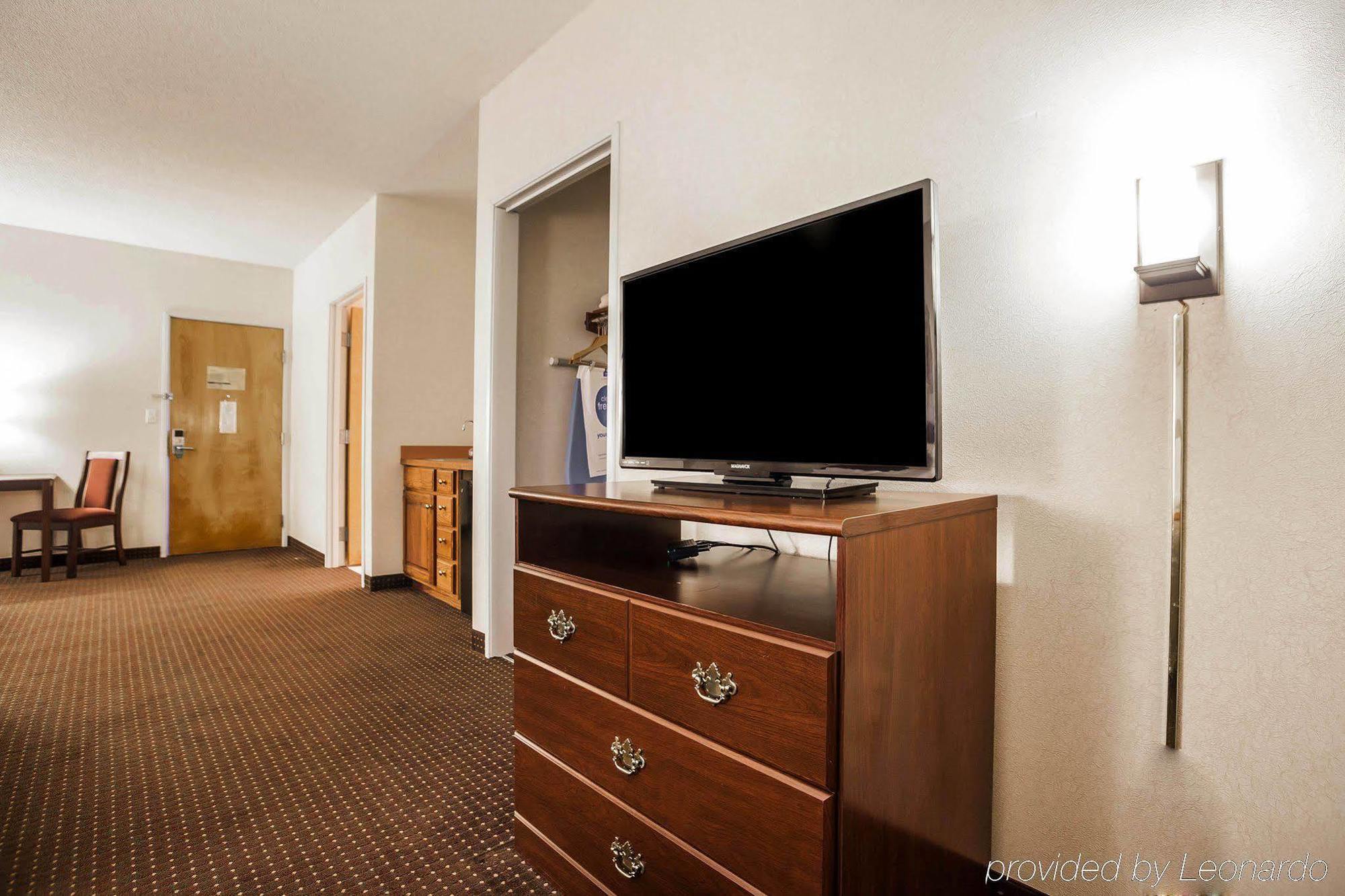 Quality Inn Kingdom City, Mo Экстерьер фото