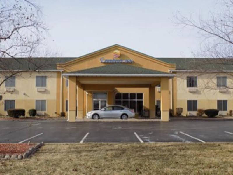 Quality Inn Kingdom City, Mo Экстерьер фото